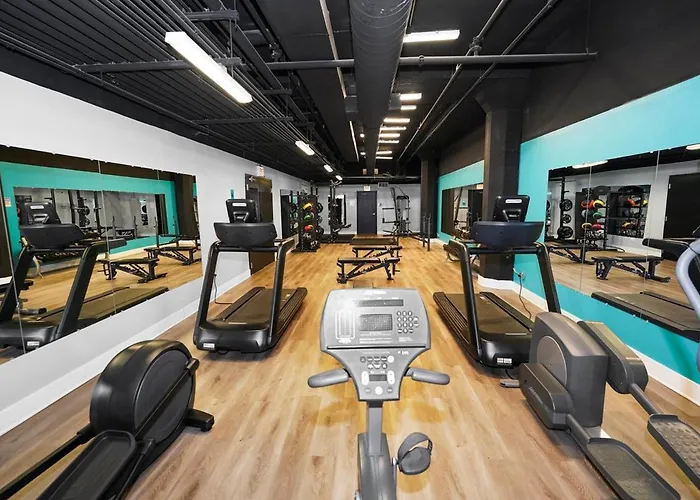 Massive Luxury 5br Loft For Groups Up To 12 Guests With Optional Parking And Gym Access Near Mccormick Place And Soldier Field Chicago